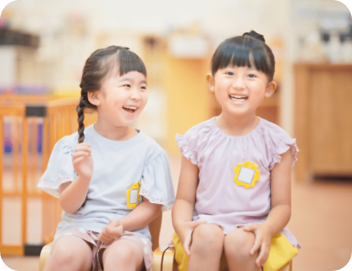 ホッとできる時間と空間で、一人ひとりの成功体験を