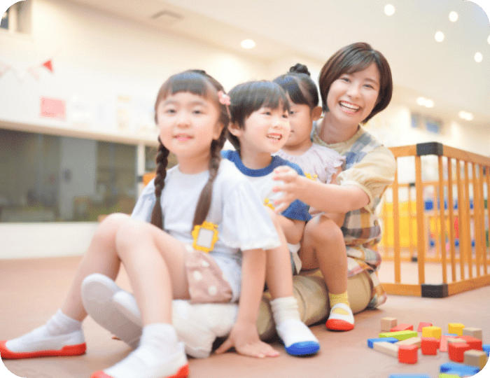 保育園と発達支援の連携で子どもの“成長”をサポート