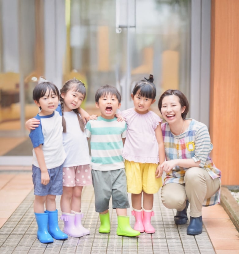 ひとりひとりに寄り添い未来へつながる発達支援