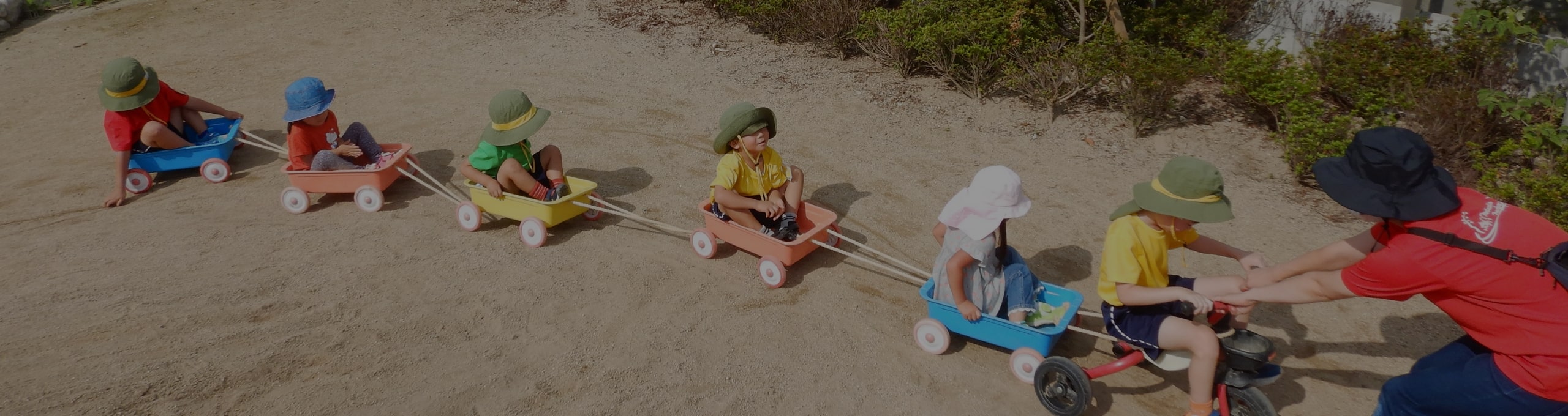 モルセラ保育園での生活