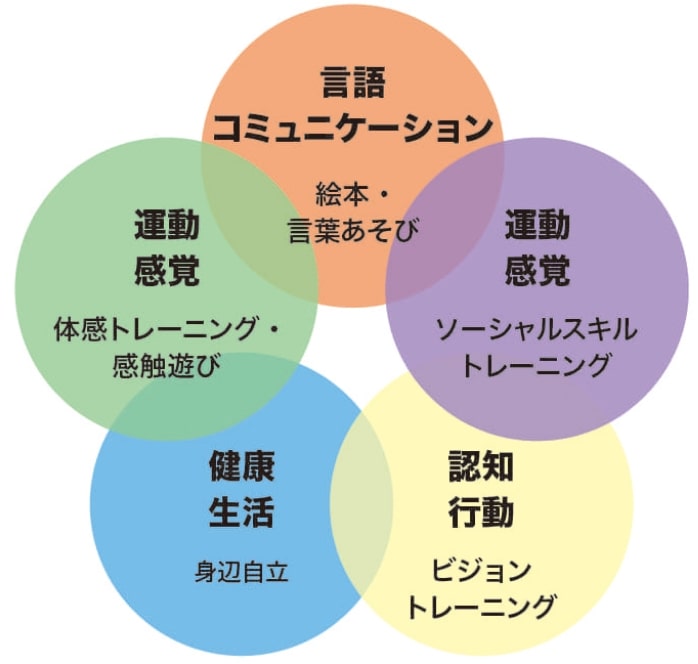 モルセラコンパスの支援内容